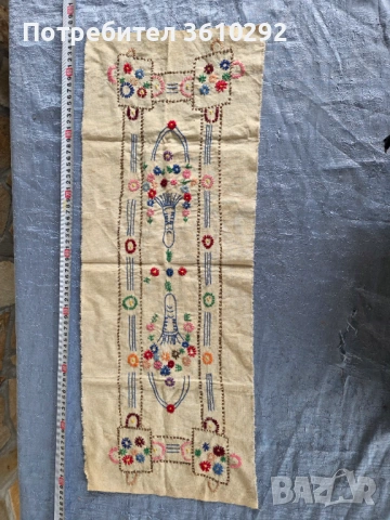 Народни носии, снимка 11 - Антикварни и старинни предмети - 53484406