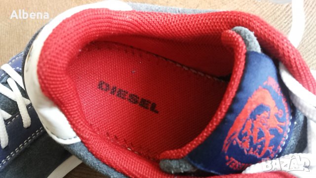 DIESEL Размер EUR 30 детски обувки естествена кожа 172-12-S, снимка 15 - Детски маратонки - 37883131