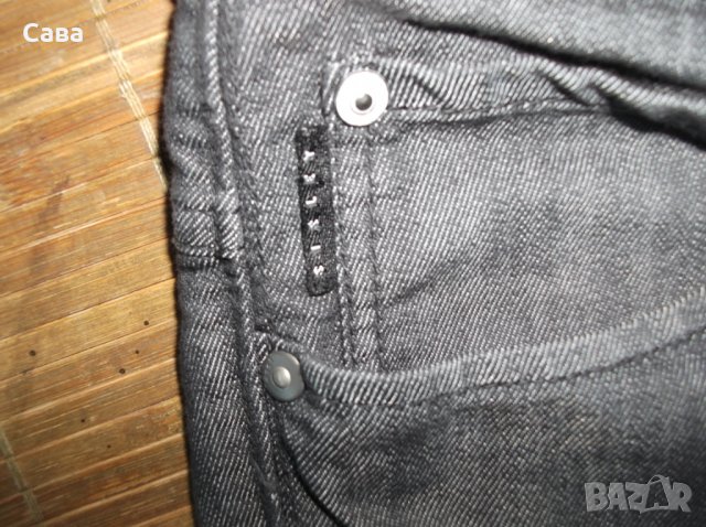 Дънки SISLEY   мъжки,М, снимка 5 - Дънки - 27559516