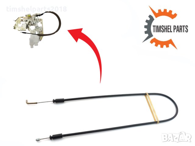 Жило за Задна врата Renault Master 3 Opel Movano след 2010 г, снимка 3 - Части - 40680763