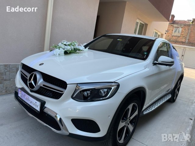 Украса за кола , снимка 3 - Сватбени аксесоари - 33612923