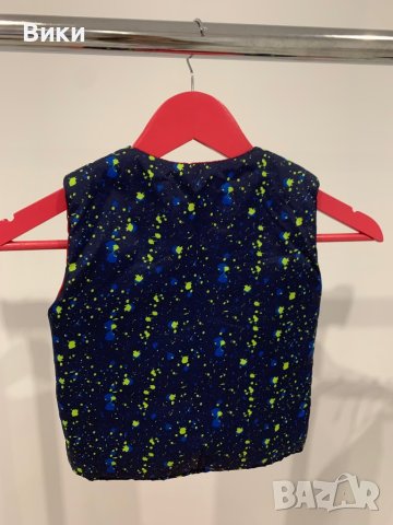 Бебешки елек за 2г, снимка 10 - Бебешки якета и елеци - 42987877