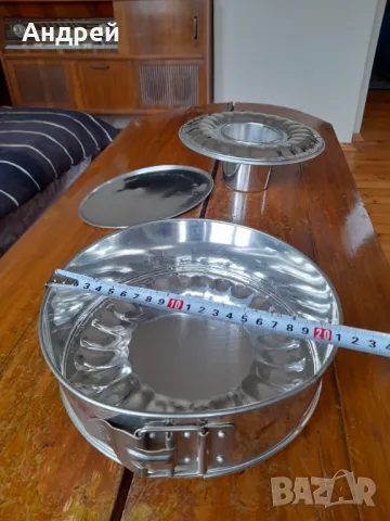 Стара форма за кекс #20, снимка 7 - Други ценни предмети - 50271384