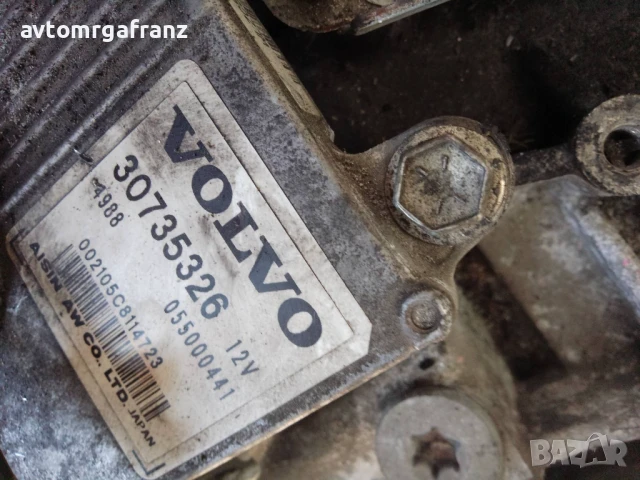 30751347 СКОРОСТНА КУТИЯ АВТОМАТ ЗА VOLVO XC70,XC90 2,4D  D5, снимка 7 - Части - 50792952