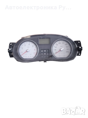 Километражно табло Dacia Sandero 1.4 i 75 конски сили, 21677499-2