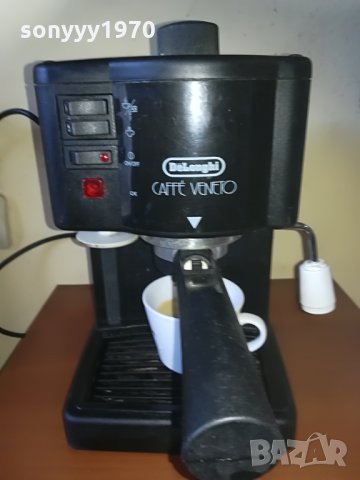 delonghi italy 19052119335, снимка 10 - Кафемашини - 32935034