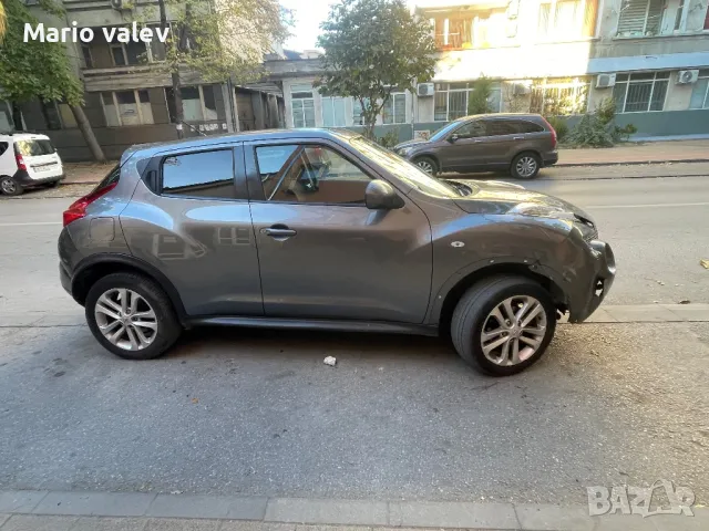 Nissan djuke На части !!!!, снимка 9 - Автомобили и джипове - 48131651