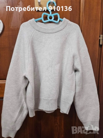 Детски пуловер zara, снимка 2 - Детски пуловери и жилетки - 51651205