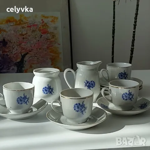 Сервиз за кафе