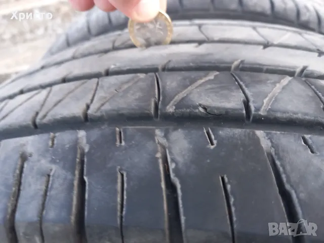 Гуми 215/65  R15 C, снимка 3 - Гуми и джанти - 50028743