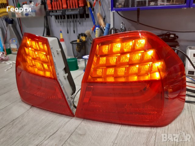 РЕМОНТ!LED стопове BMW  диоди стоп БМВ Е90 / Е91 2009 2010 2011, снимка 3 - Сервизни услуги - 32861210