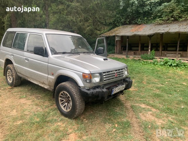 На части Mitsubishi Pajero 2.8 L 4M40 TD I4 128hp Мицубиши Паджеро, снимка 8 - Автомобили и джипове - 35322849