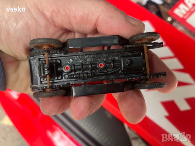 W.Germany-метална, снимка 6 - Колекции - 52429094