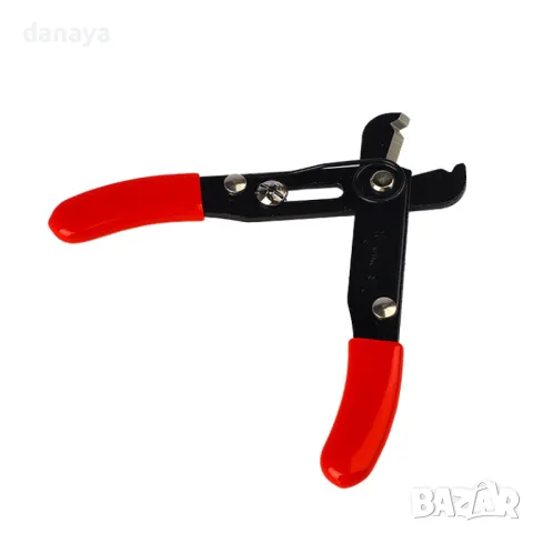 5540 Клещи за оголване на кабели резачка, снимка 7 - Клещи - 48386233