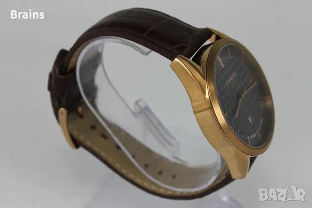 Мъжки Ръчен Часовник ESPRIT Quartz Rose Gold, снимка 6 - Мъжки - 48501600