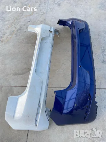 задна броня Голф7.5 фейс хечбек, снимка 1