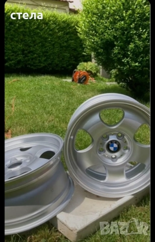 Комплект оригинални джанти BMW '17, снимка 2 - Гуми и джанти - 52004471