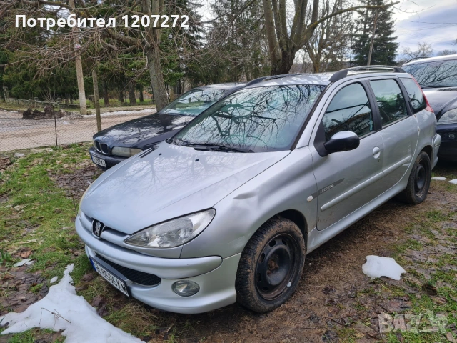 Пежо 206 PEUGEOT 206