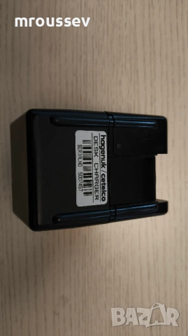 Hagenuk MT900 - много рядък! Със зарядно и док станция, снимка 11 - Други - 53298130