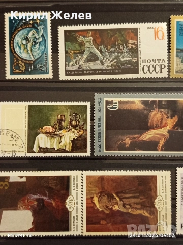 Стари пощенски марки без печат много красиви перфектно състояние за КОЛЕКЦИОНЕРИ 52078, снимка 2 - Филателия - 53208176