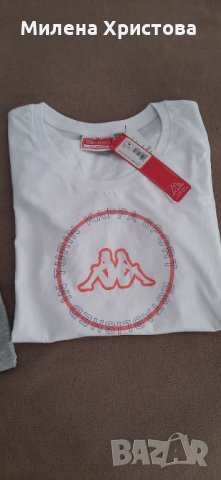  р-рL;XL тениски Kappa, снимка 11 - Тениски - 33481486