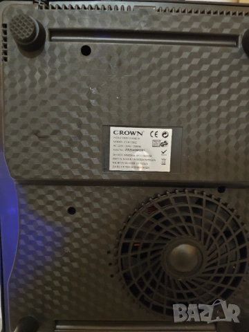 Индукционен котлон.много бързо загрява. , снимка 6 - Котлони - 53424115