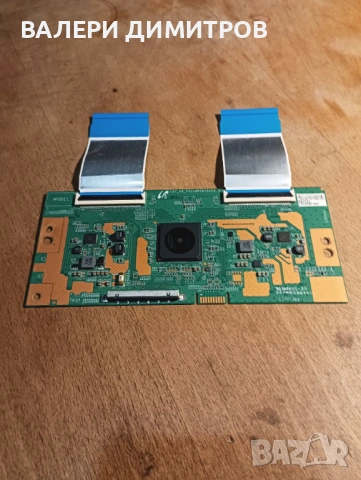 Продавам T-con 15Y_65_FU11BPCMTA4V0.3 , снимка 4 - Части и Платки - 53343811