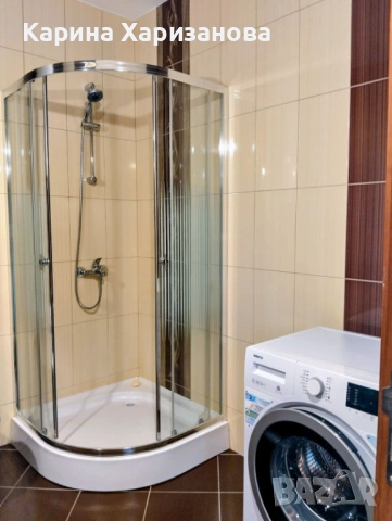 обзаведен голям двустаен апартамент с морска гледка, снимка 6 - Апартаменти - 53335038