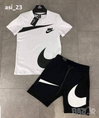 Нови мъжки екипи nike летни