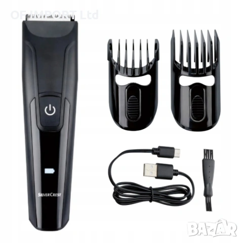Тример за Коса и Брада SILVERCREST SHCA 3.7 A1