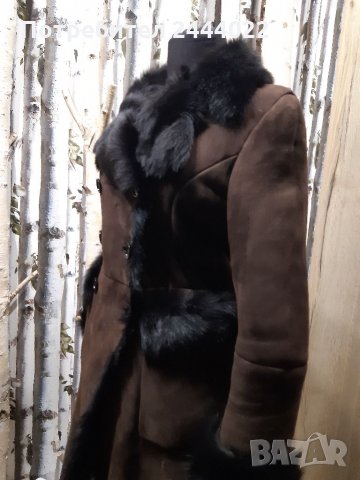 Prada оригинално палто , снимка 5 - Палта, манта - 35562279