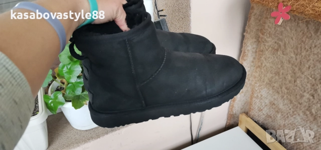 Ботуши UGG 39 н. Оригинални!!! , снимка 14 - Дамски ботуши - 52647227