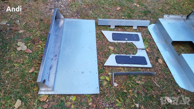 Метални Панели за товарен автомобил - Nissan X-Trail - модел 2014 - 2018г, снимка 17 - Аксесоари и консумативи - 52748097