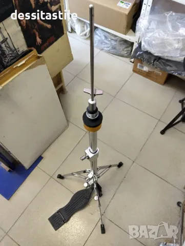 Фус машини АМАТИ 2, ТАКТОН 2 и MAPEX, HAYMAN, снимка 3 - Ударни инструменти - 35486613