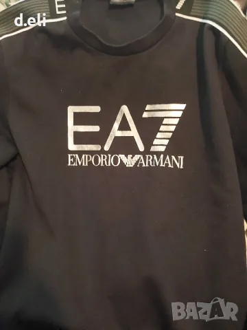 Armani Original Size L Мъжка блуза