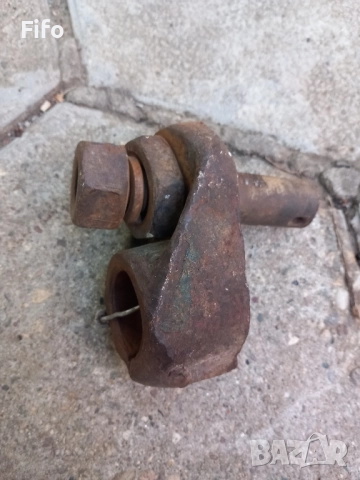 Части от плуг , снимка 4 - Селскостопанска техника - 51726292