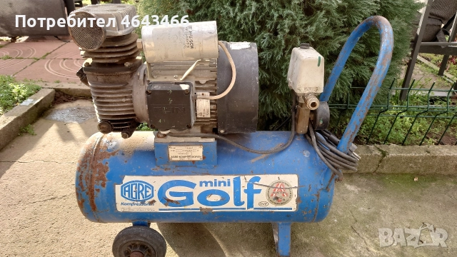 Компресори 2 броя - ИЗГОДНА оферта., снимка 4 - Индустриална техника - 52909753