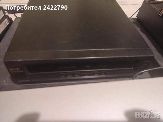 Vhs видео Nova , снимка 4 - Плейъри, домашно кино, прожектори - 52436426