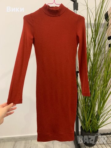 Нова рокля с етикет в размер S, снимка 12 - Рокли - 43379794