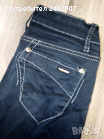 Дамски панталон, снимка 2 - Панталони - 37650861