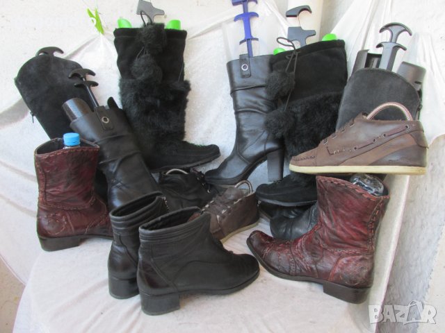 дамски боти N- 39 - 40 original basic GABOR® ,100% висококачествена естествена кожа,GOGOMOTO.BAZAR.B, снимка 12 - Дамски боти - 35592642