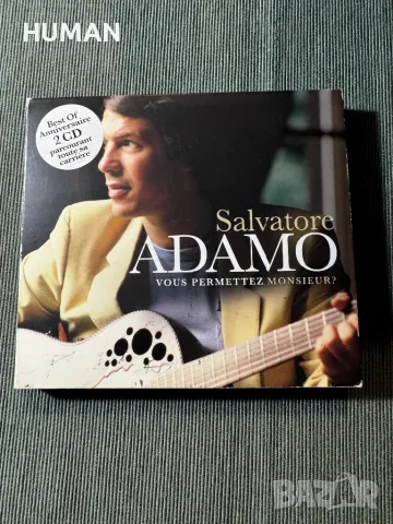 Adamo - Al Bano - Celentano - Ramazzotti, снимка 2 - CD дискове - 48015965