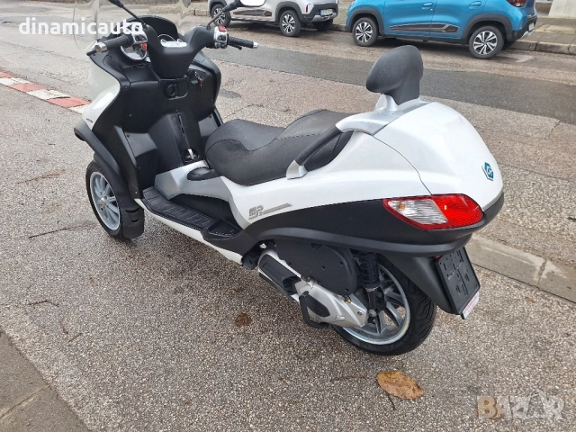 Piaggio MP3 300 ie - 2011г. - 2бр., снимка 7 - Мотоциклети и мототехника - 52483939