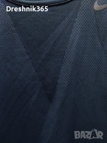 Nike Zonal Cooling Блуза/Дамска M, снимка 4 - Блузи с дълъг ръкав и пуловери - 37875410