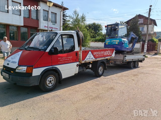 Услуги с Мини Багер , снимка 7 - Други услуги - 42940621