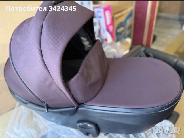 Бебешка количка Anex M/type, снимка 6 - Детски колички - 53463387