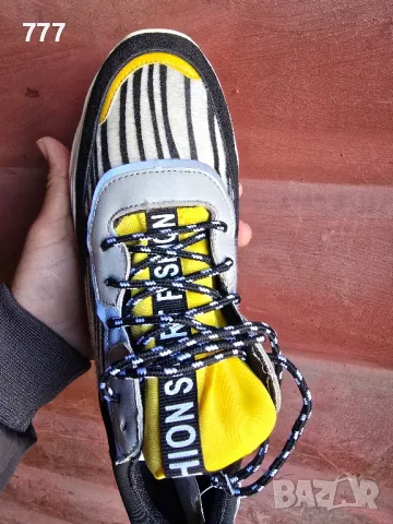 дамски обувки , снимка 3 - Дамски ежедневни обувки - 48609757