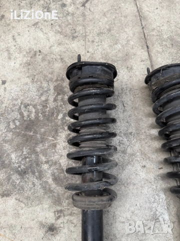 Предни амортисьори с пружини от Mercedes Мерцедес Ml Мл W164, снимка 4 - Части - 53091502