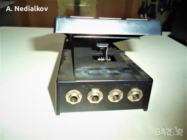 Ibanez VL10 volume pedal, снимка 4 - Други - 37314359