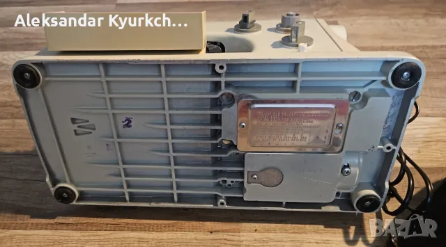 шевна машина Husqvarna Combina 2, снимка 13 - Шевни машини - 50088126